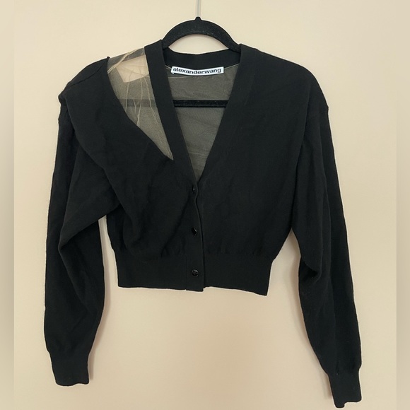 Alexander wang cardigan - Picture 4 of 6